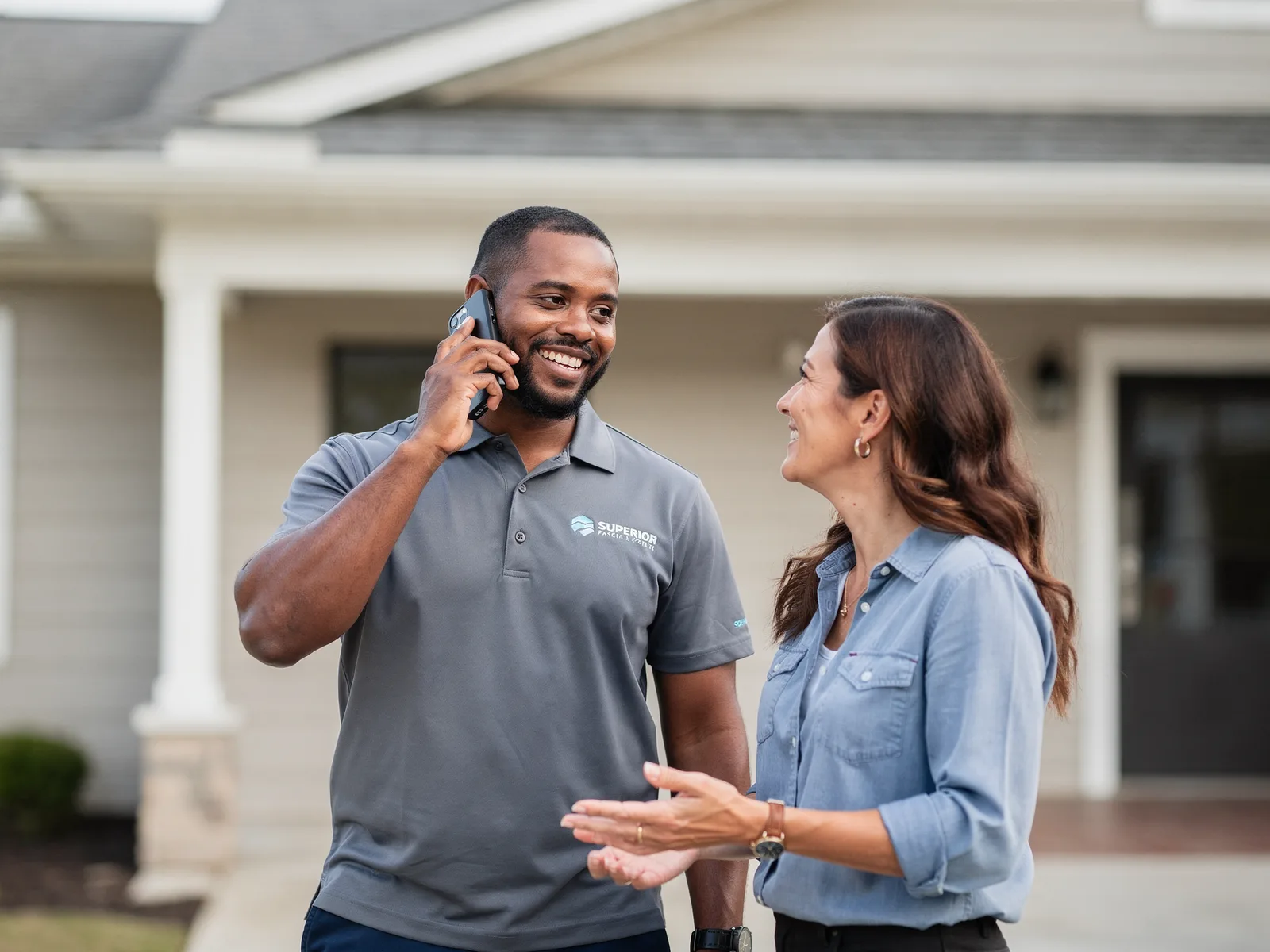 Fascia Repair Frankford, WV FAQs